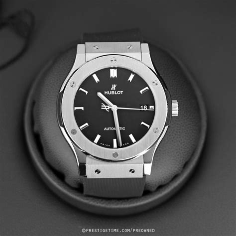 used hublot canada|pre owned Hublot.